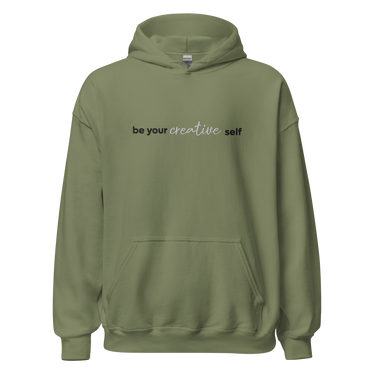 Unisex Comfy Hoodie